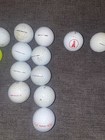 Lot of 22 Titleist Golf Balls Pro V1 Pro V1x NXT Tour TruFeel DT Solo Mixed Used — photo 5