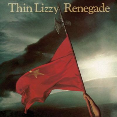 Thin Lizzy Renegade (CD) Deluxe  Album (US IMPORT)