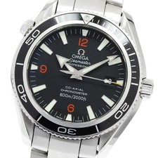 OMEGA Seamaster600 Planet Ocean 2201.51 Date ...