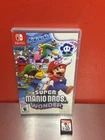 Super Mario Bros Wonder - Nintendo Switch