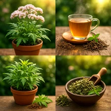 200+ VALERIAN OFFICINALIS SEEDS 🌿 FRAGRANT HERB | PERENNIAL NON-GMO | FREE SHIP