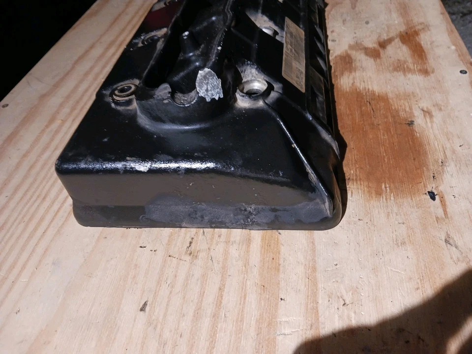 2003-2006 LLINCOLN NAVIGATOR ПРАВАЯ СТОРОНА КРЫШКА КЛАПАНА ДВИГАТЕЛЯ 2L7Z-6582-AA OEM - Изображение 2 из 4