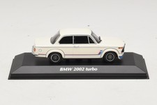 BMW 2002 Turbo White Maxichamps 1:43 | 940022201