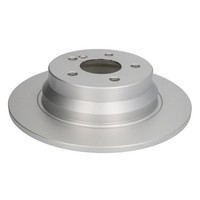 Bremsscheibe ABE C4M028ABE-P Hinten, Voll, Hochkarbonisiert, 1 StüCk
