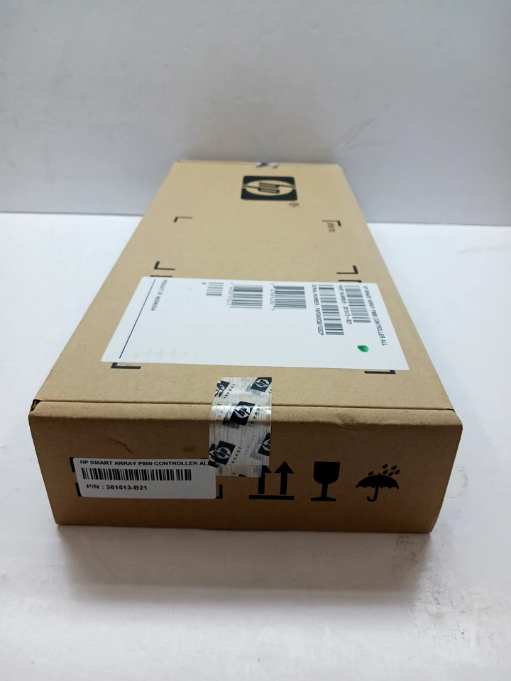 HP SMART ARRAY P800 RAID CONTROLLER 381513-B21, NEW, SEALED BOX - Image 4 of 4