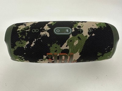 JBL Charge 5 Squad Wireless Speaker Sound Issue For parts only /READ DESCRIPTION