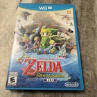 Legend of Zelda: The Wind Waker HD - Nintendo Wii U