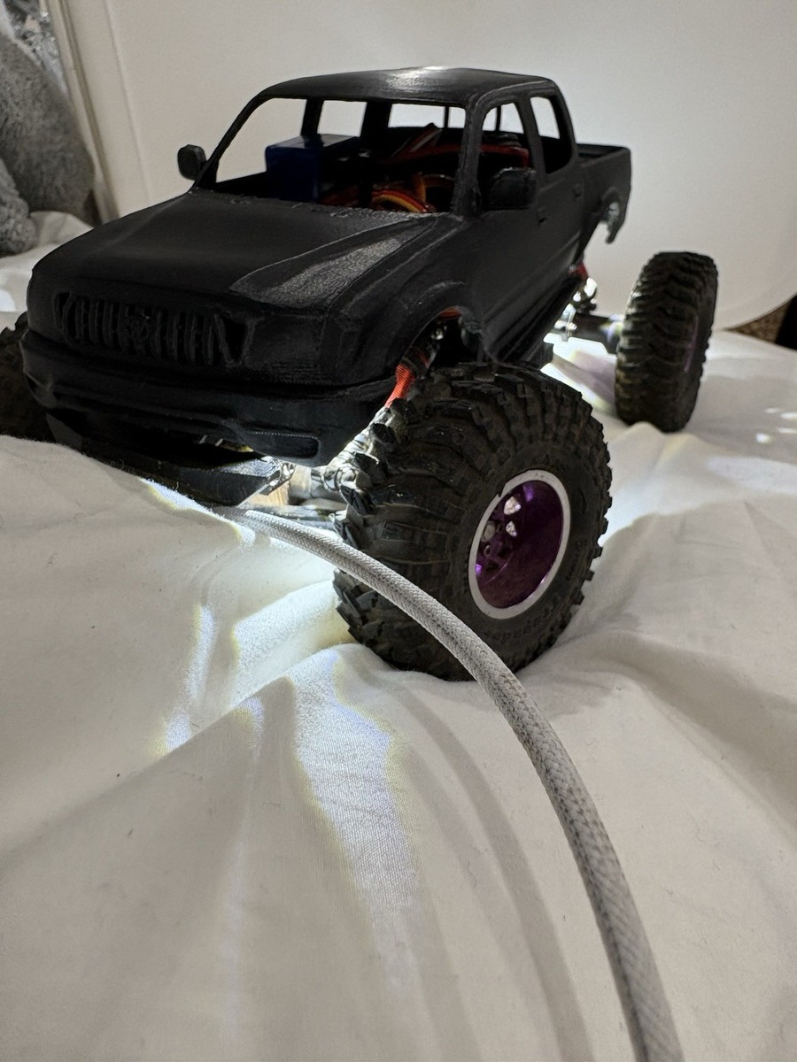 RC4WDトヨタタコマボディのみ（新品未開封） RC4WDトヨタタコマボディのみ（新品未開封） Scx24/trx4m Toyota