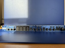 Lexicon MX200 Dual Reverb Effects Processor, Original Uk  Adaptor & Instructions