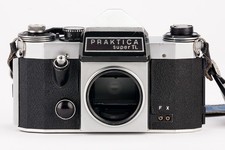 Praktica Super TL FX Camera Body Housing SLR Single Lens Reflex Camera