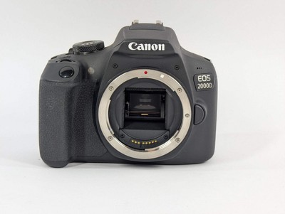 Canon EOS 2000D 24.1MP DSLR
