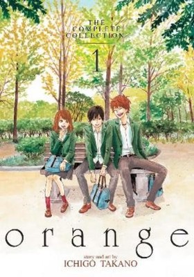 Ichigo Takano orange: The Complete Collection 1 (Taschenbuch) orange (US IMPORT)