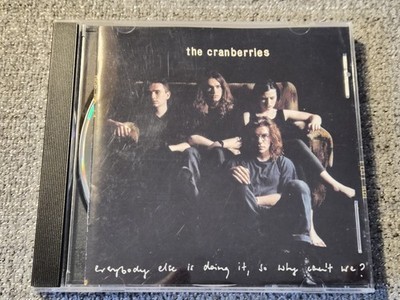 (418) The Cranberries   Everybody Else Is Doing It So Why Can t We CD 1993
