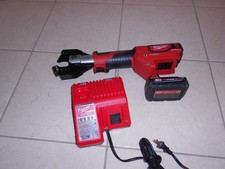 MILWAUKEE 2672-20 M18 FORCE LOGIC CABLE CUTTER WITH ACSR JAWS NICE CONDITION
