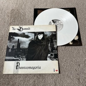 The Damned Phantasmagoria Vinyl | eBay