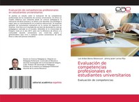EvaluacióN De Competencias Profesionales En Estudiantes Universitarios Buch 2019