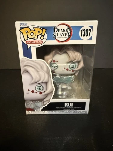 FUNKO POP ! RUI 1307 DEMON SLAYER POP ANIMATION W01