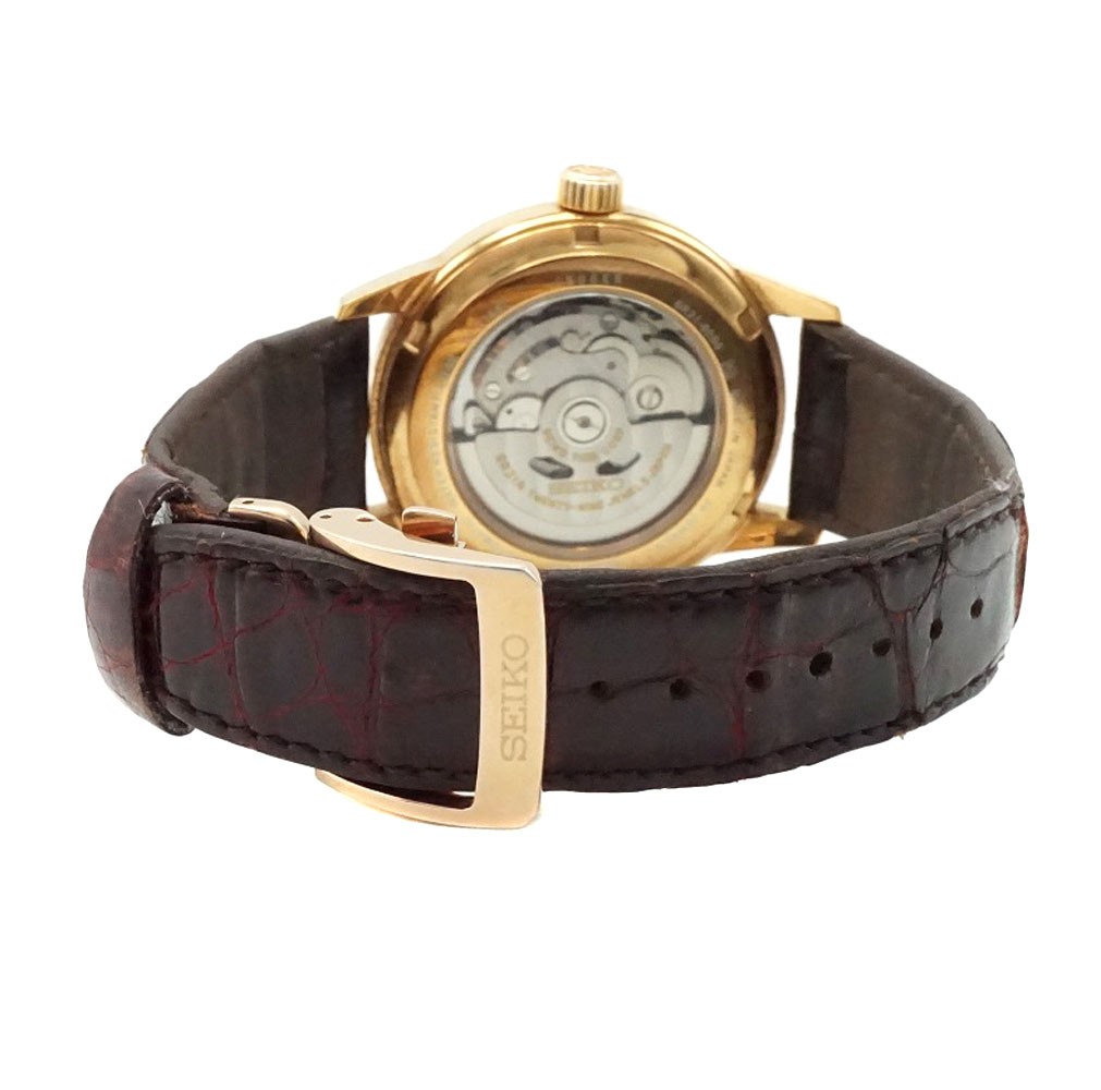 Seiko 6R21-00B0 Mechanical Elegant Model Men's Automatic