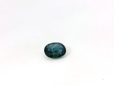 1.62ct Loose Oval Cut Blue Genuine Sapphire Gemstone 8 x 6.5 mm