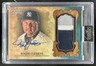 2021 Topps Dynasty Roger Clemens Patch Auto #/10 Yankees
