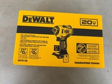 Dewalt DCF913B 20V Max 3/8" Compact Brushless Impact Wrench with Hog Ring Anvil