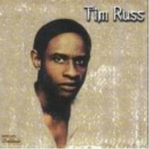 Tim Russ Tim Russ (CD) Album