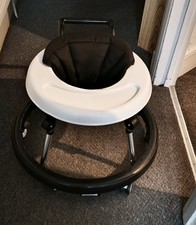 Baby Walker Foldable with 5 Adjustable Heights Activity Center