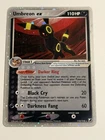Umbreon ex 112/115 Unseen Forces Holo Pokémon TCG