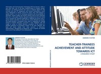 TEACHER-TRAINEES Achievement And Attitude Towards Ict Samson R Victor