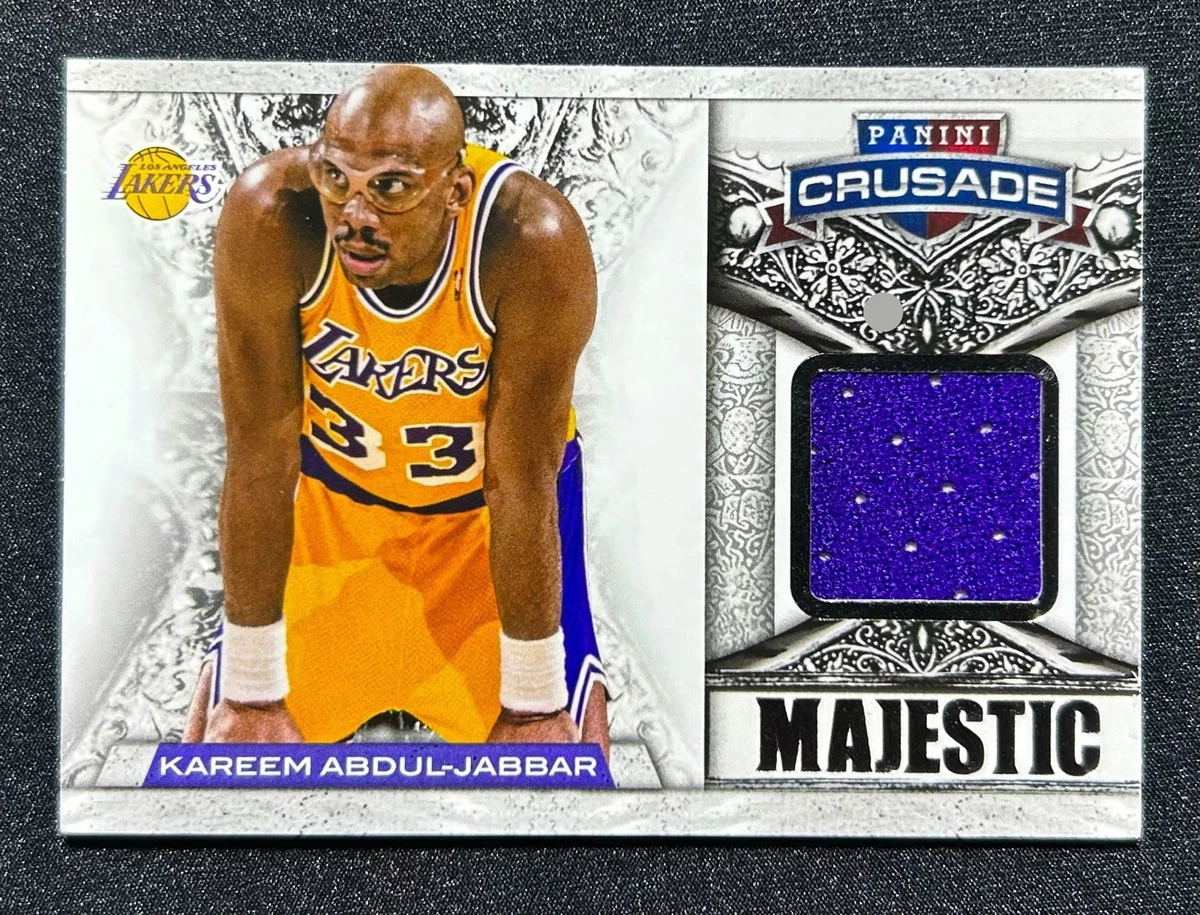Panini Magic Johnson Basketball Trading Cards Sports Memorabilia