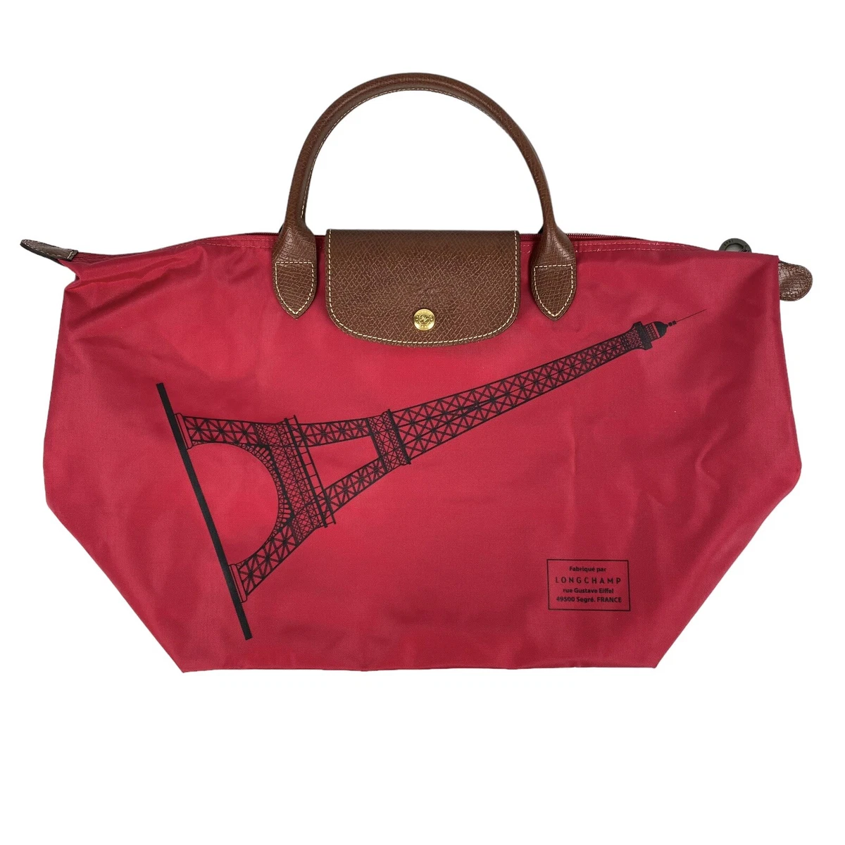 Longchamp-Le Pliage Mini Pouche - Couture Traders