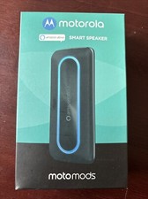 Motorola Smart Speaker with Amazon Alexa for Moto Z, Moto Z Play, Moto Z2 Force