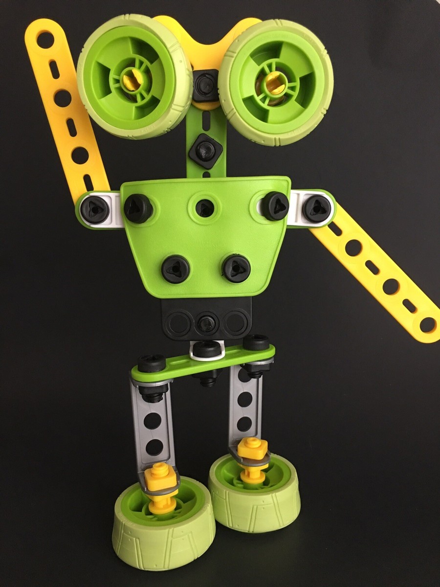 Meccano easy built level