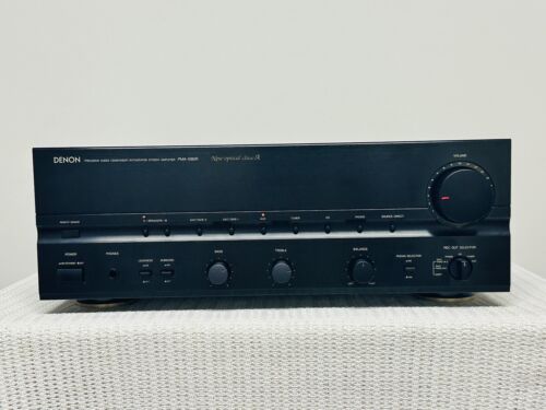 Stereo Amplifier Denon PMA-1080R - Picture 3 of 15