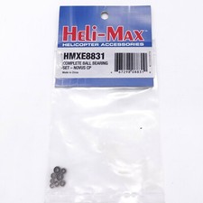 Heli-max Novus CP Complete Ball Bearing Set HMXE8831