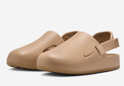 靴 Nike Calm Men's Mules FD5131-400 Navy Nike Calm Men's Mules. Nike.com