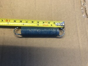 Zanussi AEG Electrolux Wäschetrockner Motor Spannfeder Original