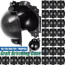 Plant Root Reusable Growing Box Air Layering Grafting Pods for Fast Propagation