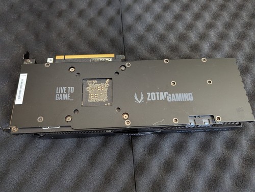 RTX 2080 SUPER 8GB GDDR6 Zotac Scheda Video Gaming Nvidia GeForce - Imagen 5 de 5