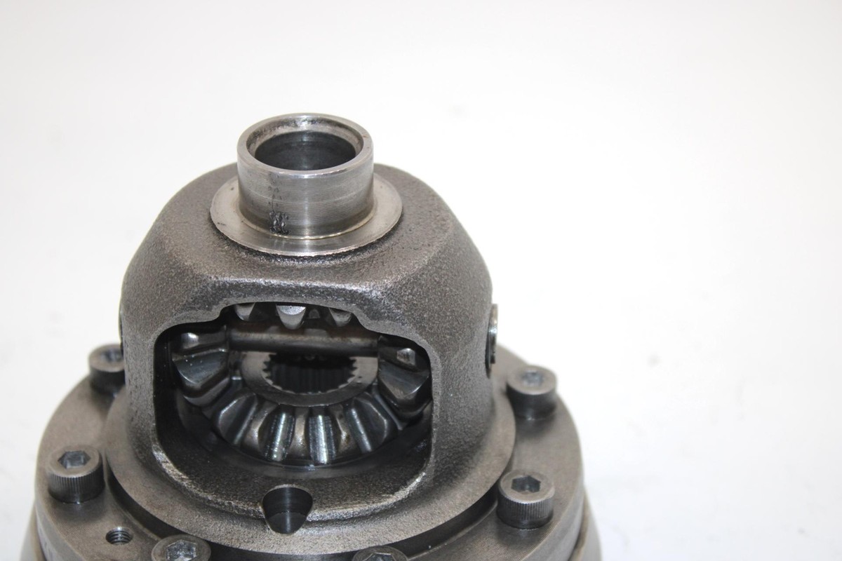 03 Bombardier Quest 650 Oem Front Differential 705400004 AB1 | eBay