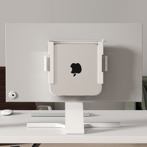 Uchwyt Maclean Mac Mini VESA 75x75 100x100 MC-473 - Zdjęcie 2 z 10