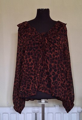 Amisu Blouse Size  US XL