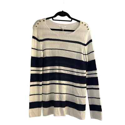 Women s Stitch Fix Exclusive August Mist Sweater Small