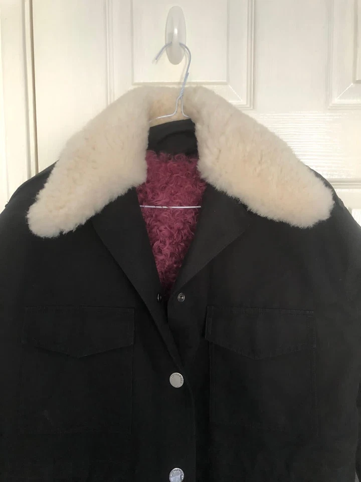 Abrigo chaqueta mujer Longchamp talla S Foto 2 de 4