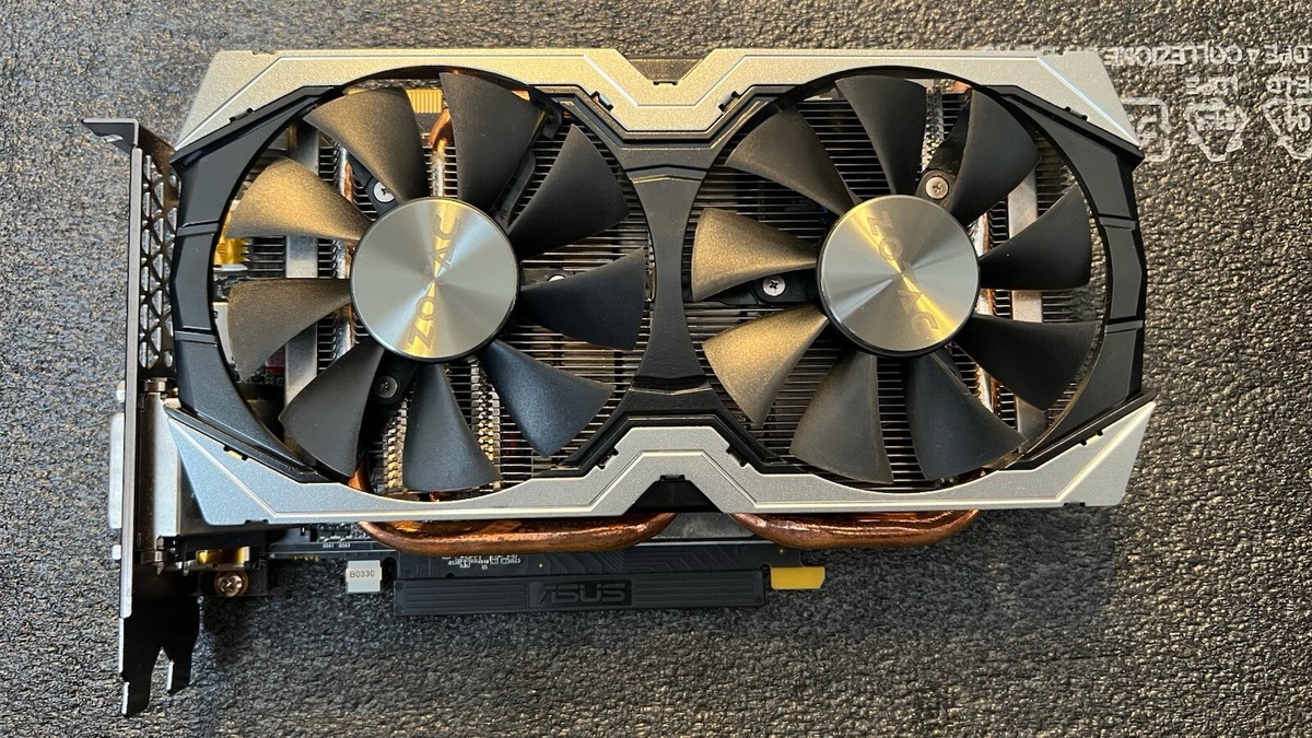 Buy ZOTAC GeForce GTX 1070 Mini Graphics Card 8GB GDDR5 (ZT