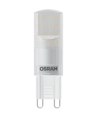 Osram LED STAR PIN, 2,6W = 28W, 290 lm, G9, 300°, Warmweiß (2700 K)