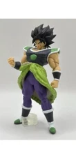 2019 HG02 Dragon Ball Super Movie Opened Broly Gashapon Toy Bandai Genuine