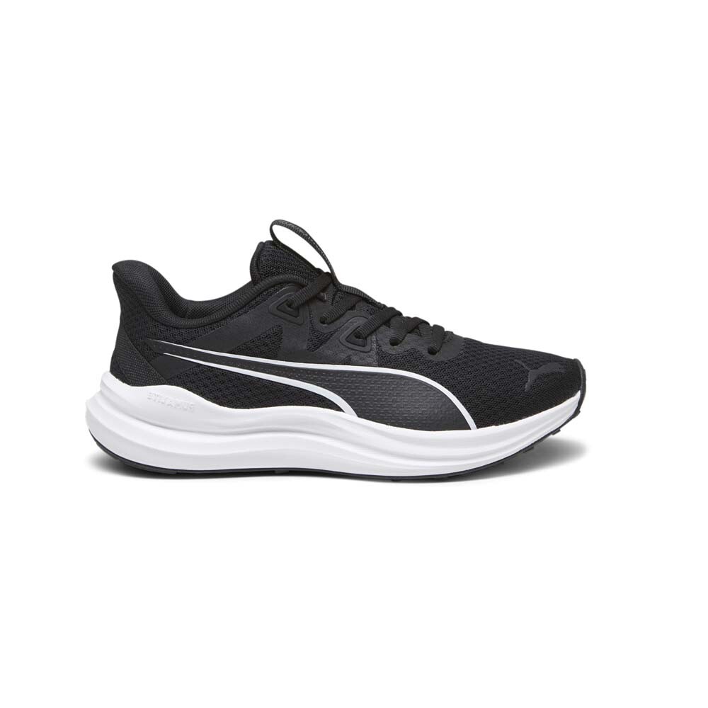 Кроссовки Puma Reflect Lite Running Youth для мальчиков Размер 6 М Спортивная обувь 37912401