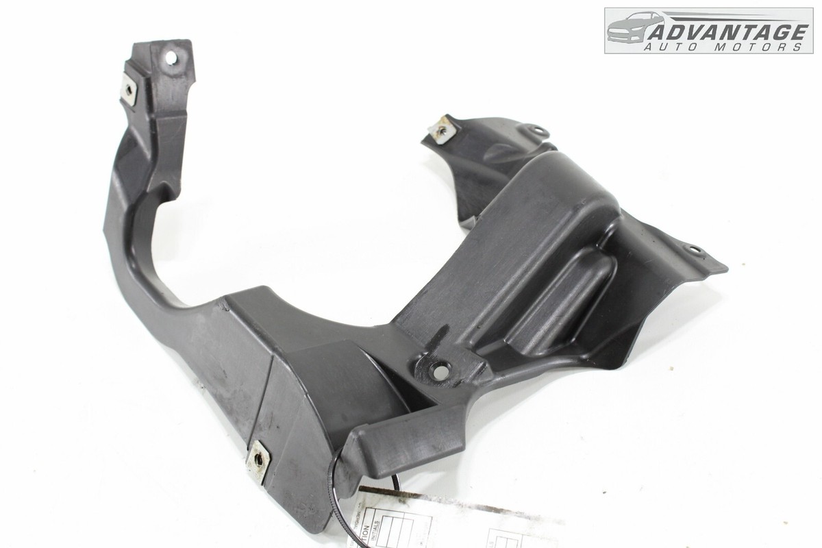 2012-2016 BMW 528I XDRIVE F10 LEFT DRIVER SIDE STEERING RACK COVER  