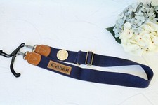 CANON AE-1 Film CAMERA Limited strap NECK STRAP RED From Japan Free shipping